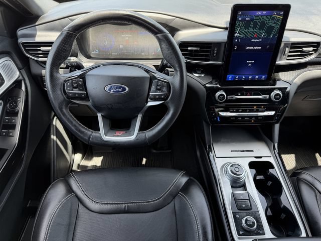 Used 2024 Ford Explorer ST w/ Equipment Group 401A AWD/4WD image 14