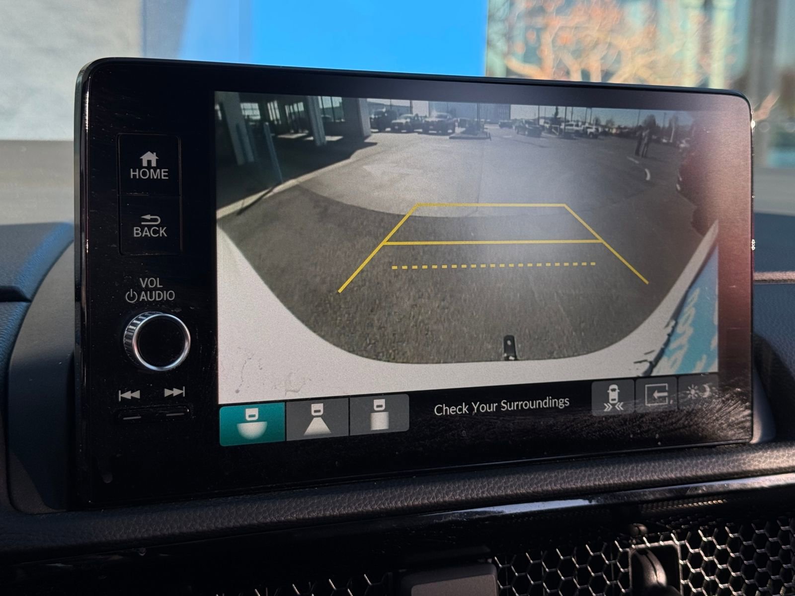 Certified 2025 Honda CR-V Sport Touring image 21