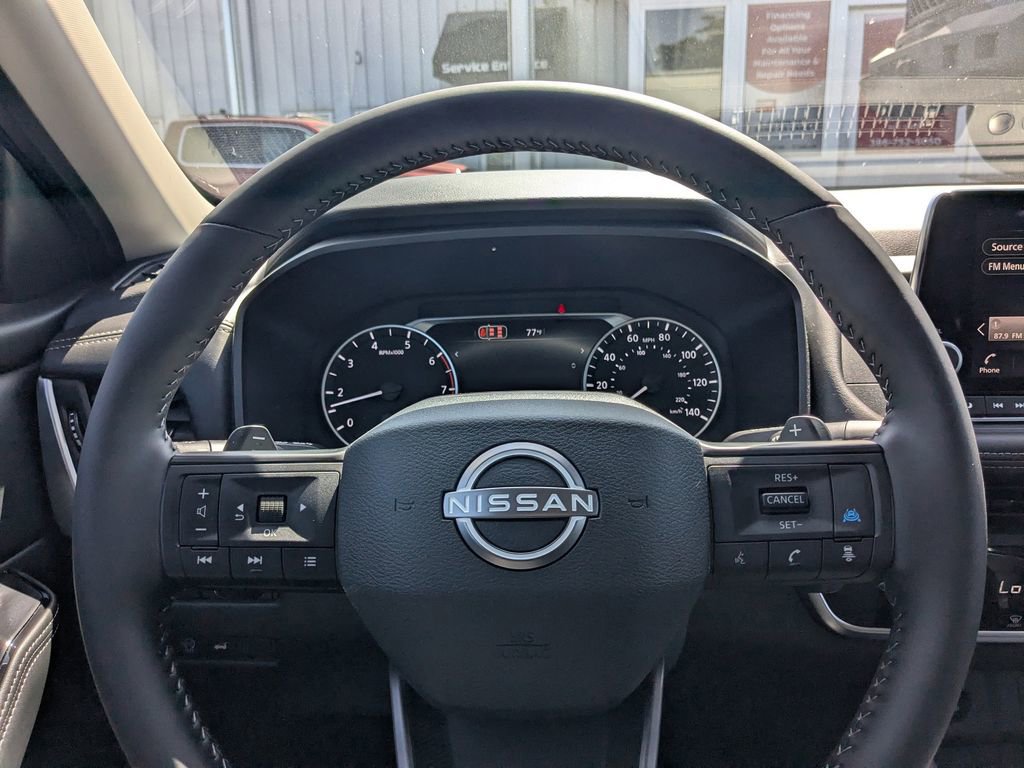 Used 2026 Nissan Rogue SV image 21