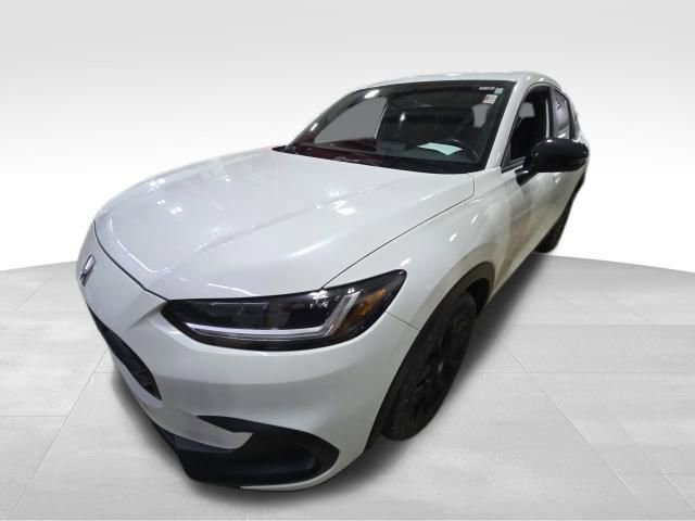 Used 2024 Honda HR-V Sport image 8