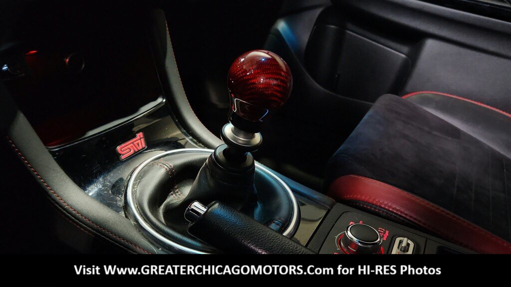 Used 2021 Subaru WRX STI AWD/4WD image 21