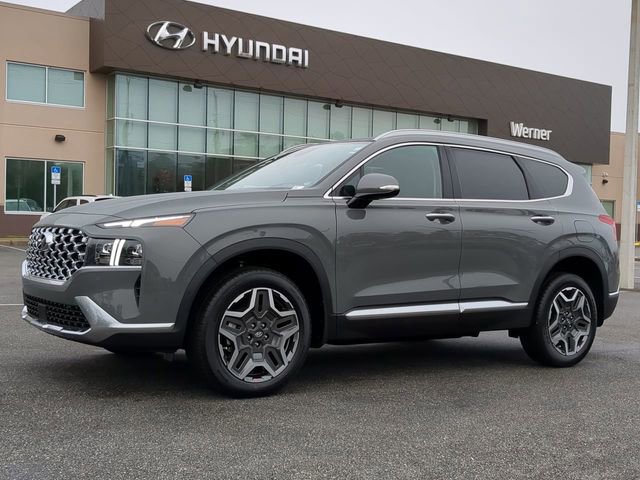 New 2023 Hyundai Santa Fe Limited image 2