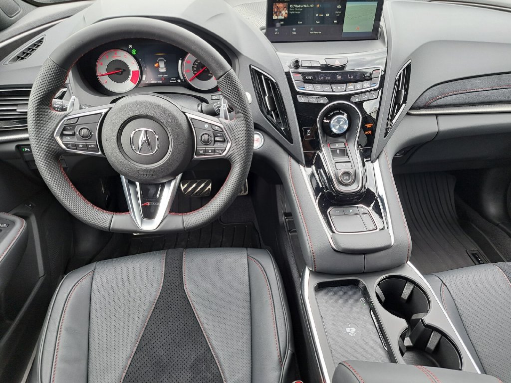 New 2026 Acura RDX w/ Advance Package AWD/4WD image 19
