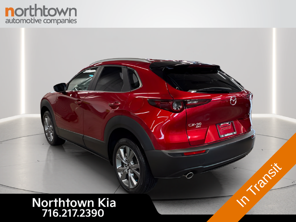 Used 2024 MAZDA CX-30 AWD 2.5 S w/ Preferred Package image 4