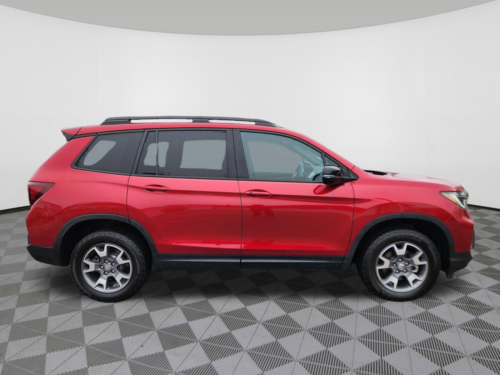 Certified 2023 Honda Passport TrailSport image 6