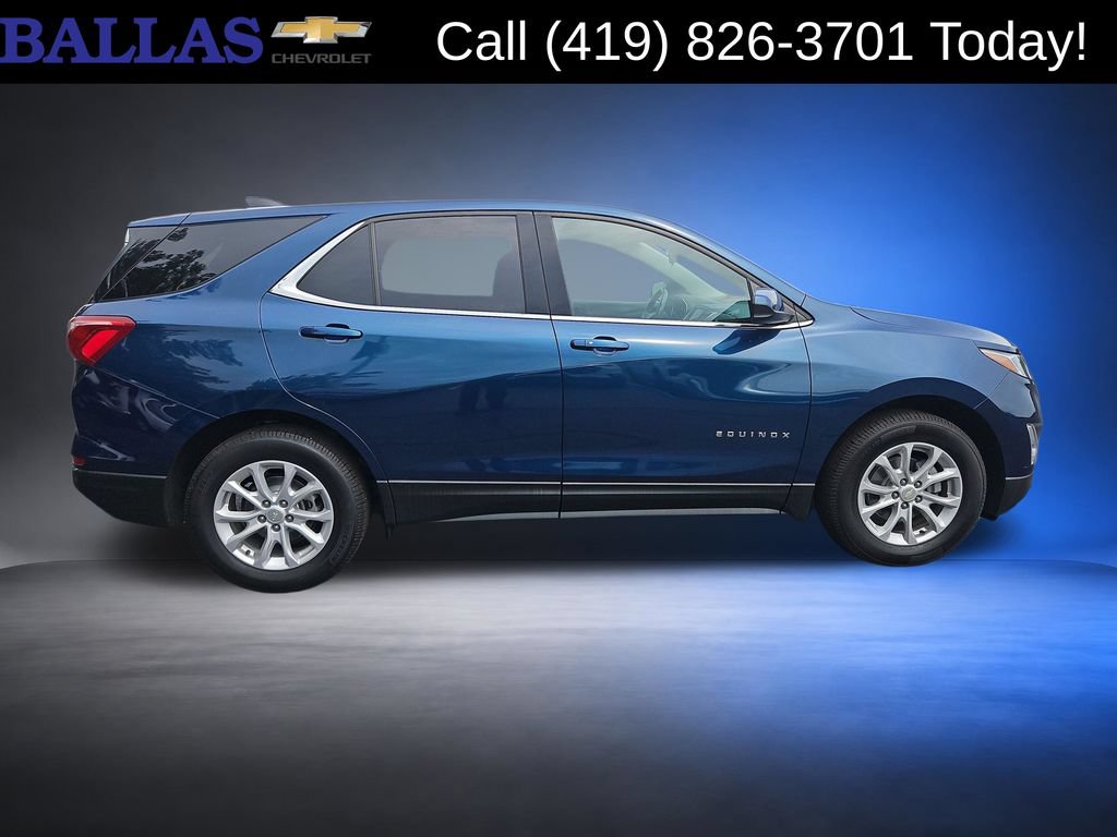 Certified 2020 Chevrolet Equinox LT FWD image 6