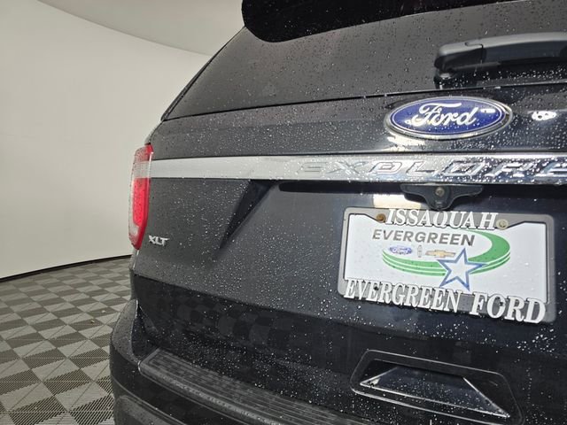 Used 2019 Ford Explorer XLT w/ Equipment Group 201A image 16