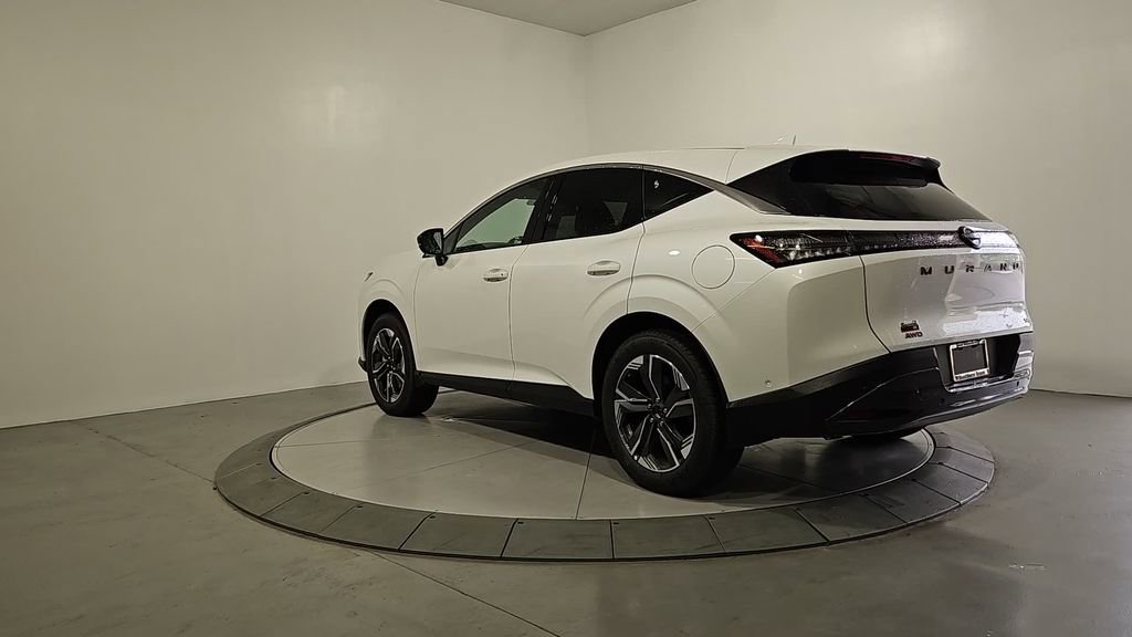 New 2025 Nissan Murano SL w/ Cargo Package image 3