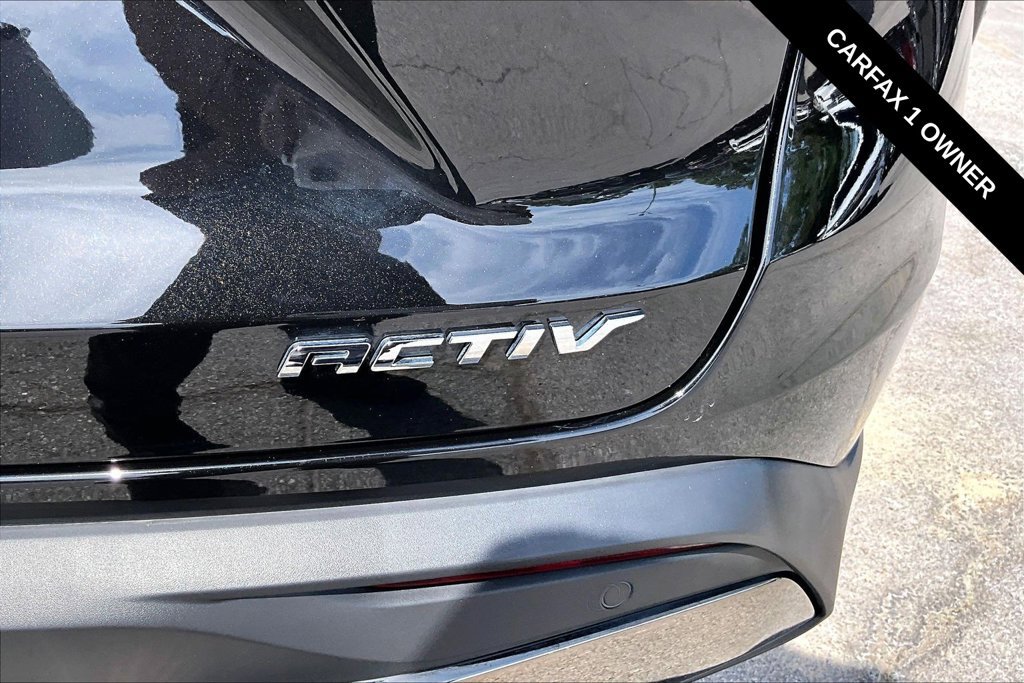 Used 2025 Chevrolet Trax ACTIV w/ Driver Confidence Package FWD image 23