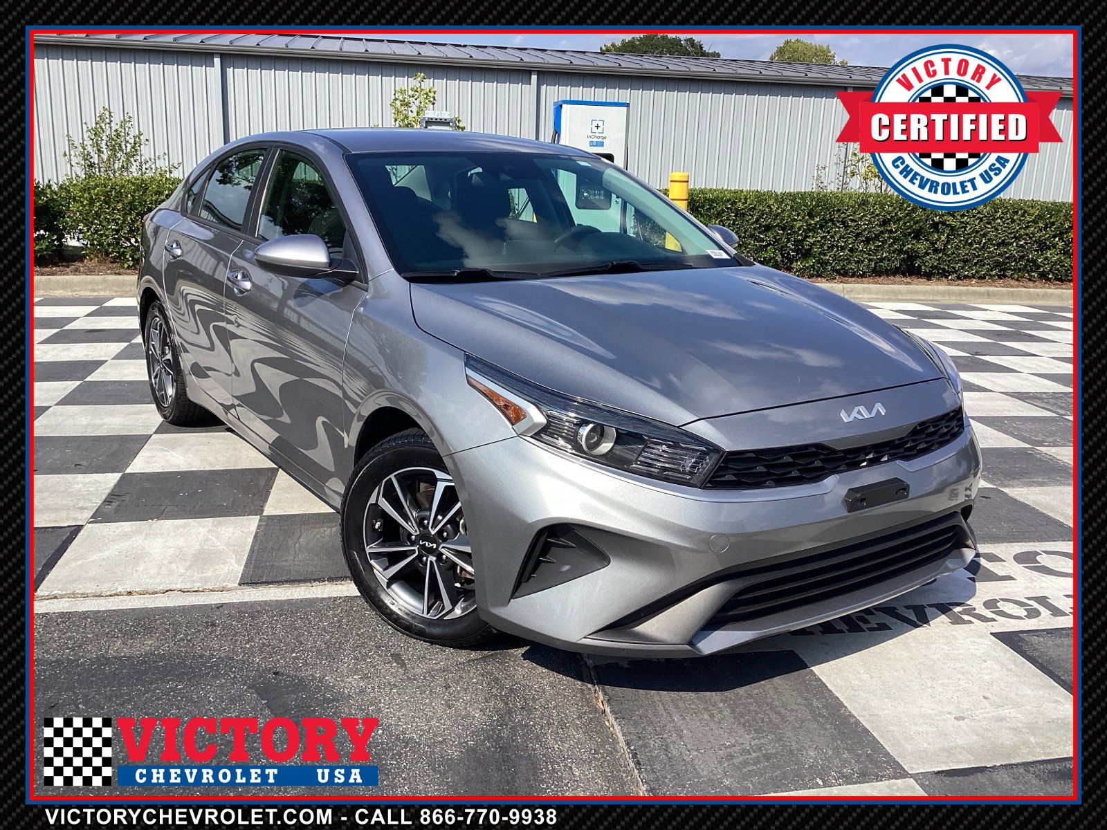 Used 2023 Kia Forte LXS