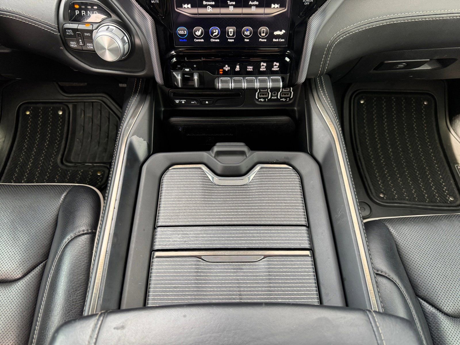 Used 2019 RAM 1500 Limited w/ Advanced Safety Group AWD/4WD image 11