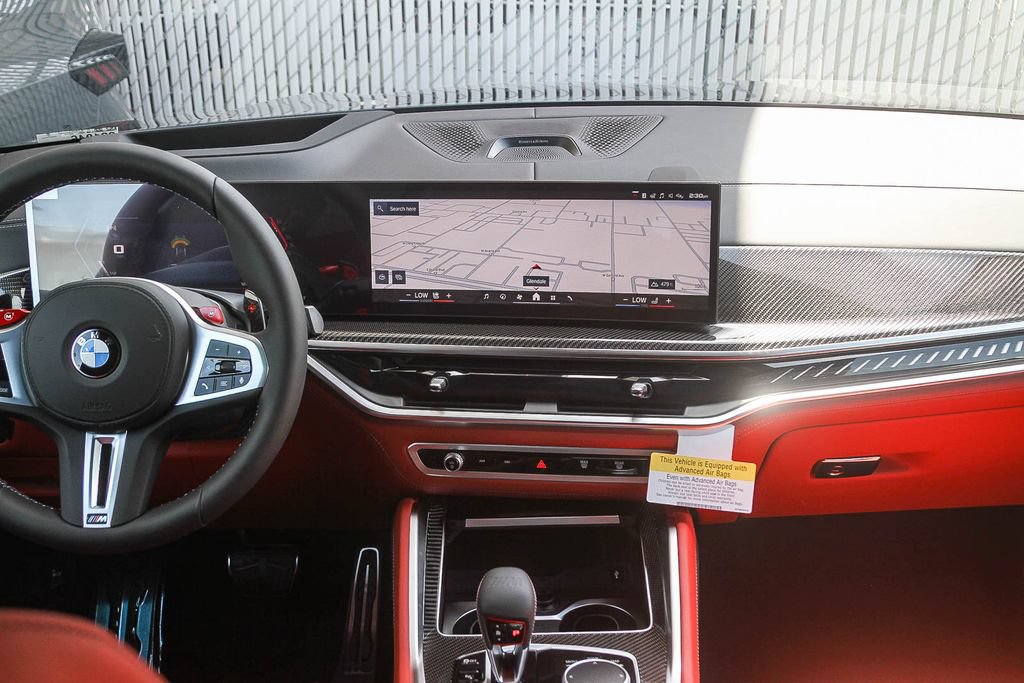 New 2026 BMW X5 M Competition w/ Executive Package AWD/4WD image 9