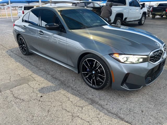 Used 2023 BMW M340i w/ Premium Package image 3