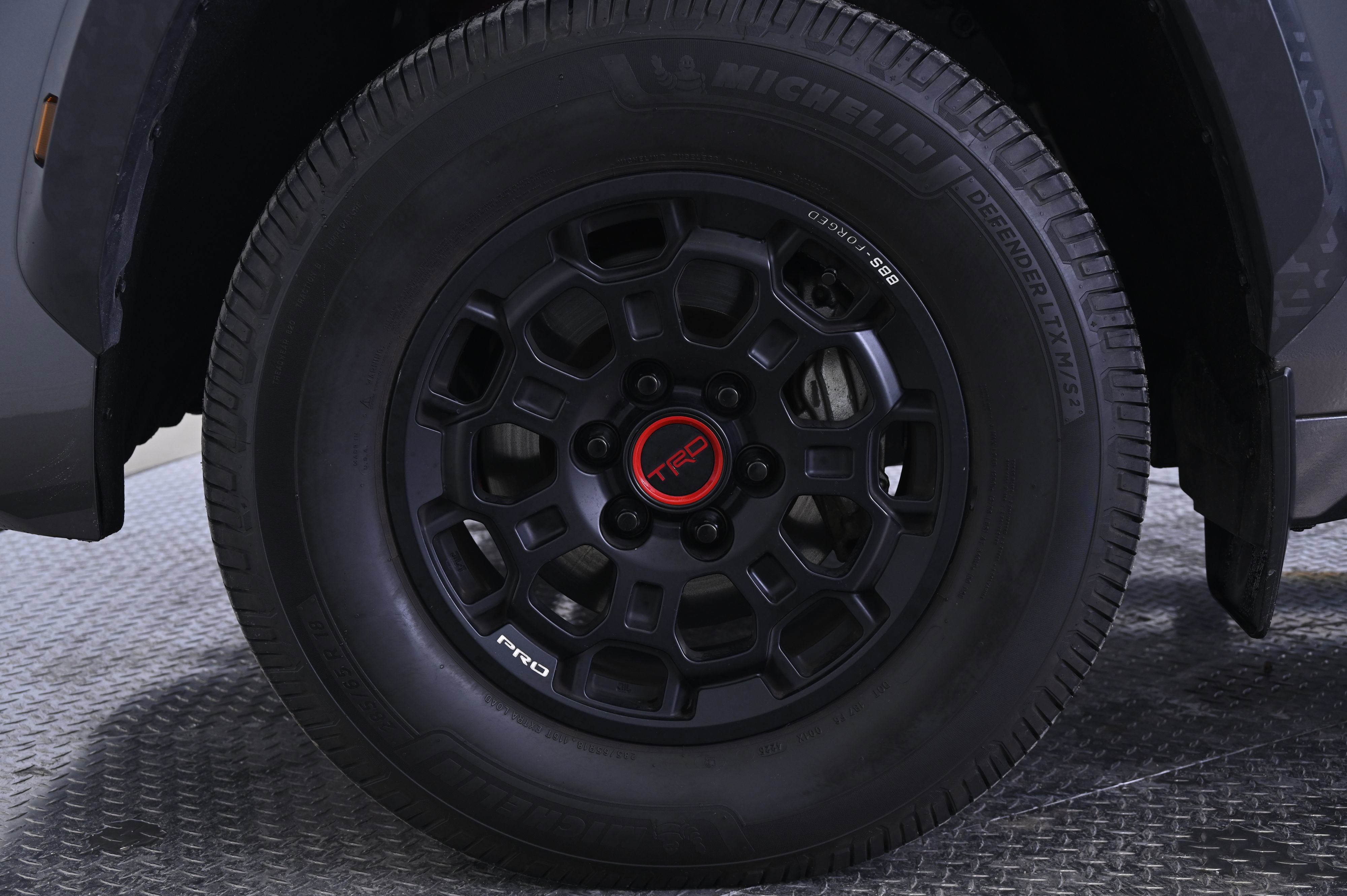 Used 2024 Toyota Sequoia TRD Pro image 11