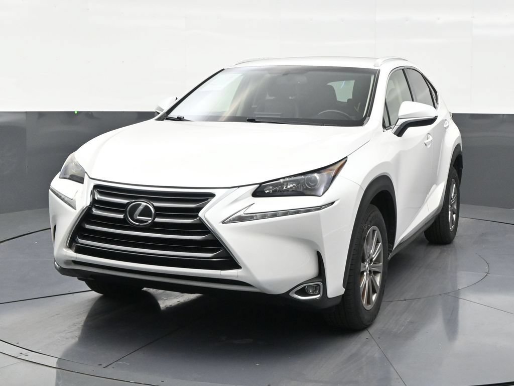 Used 2017 Lexus NX 200t FWD w/ Accessory Package 2 image 8