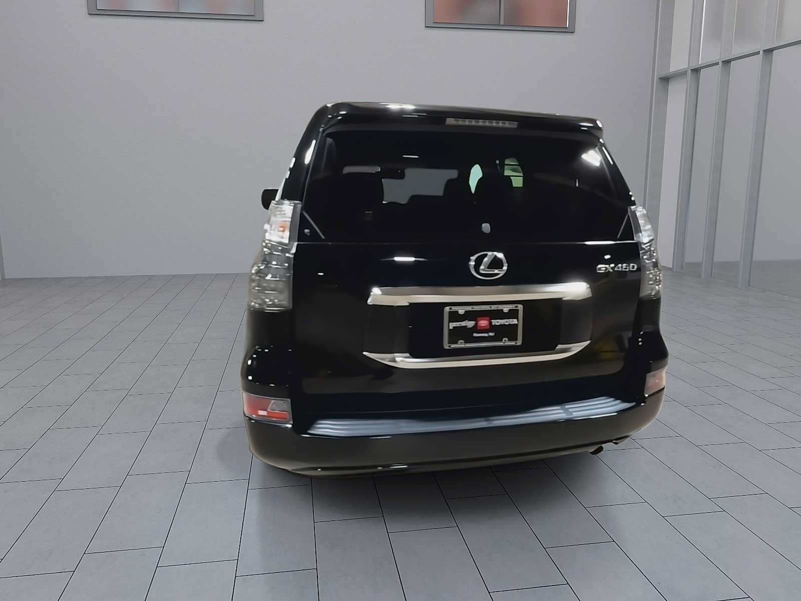 Used 2021 Lexus GX 460 Premium w/ Premium Package AWD/4WD image 7
