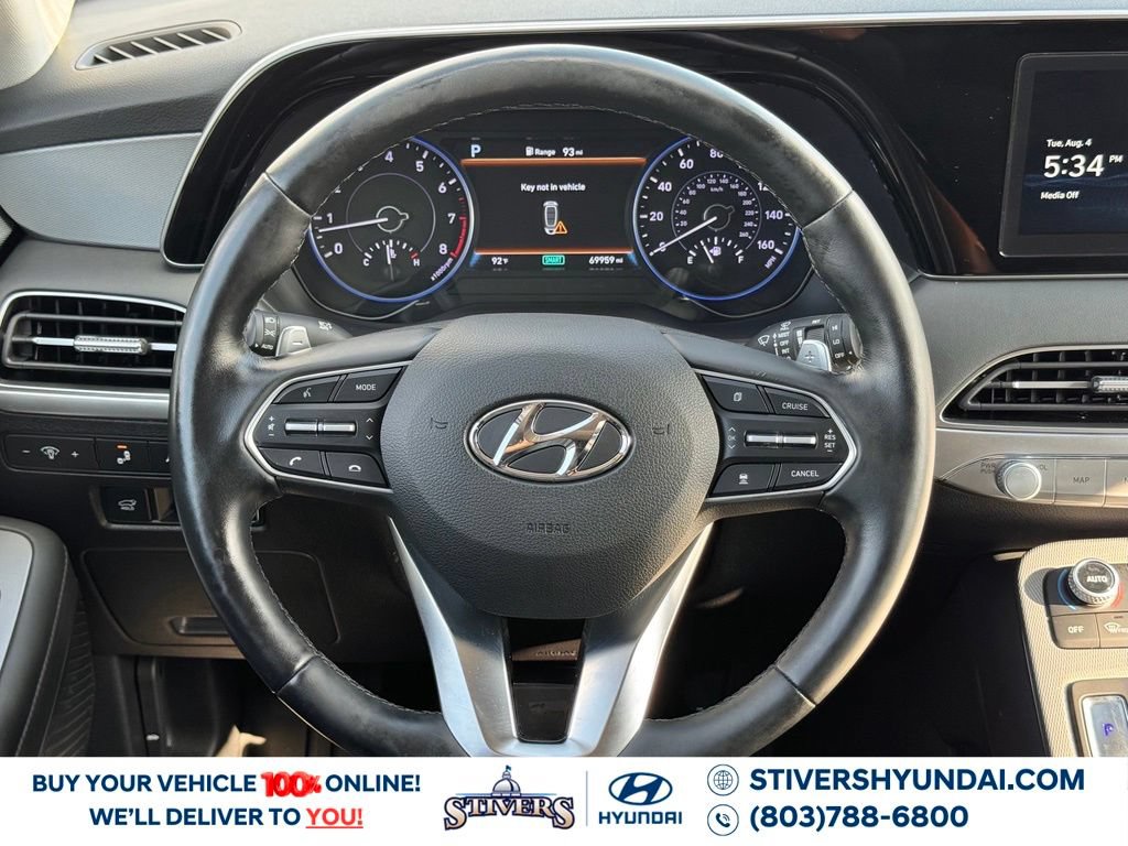 Used 2022 Hyundai Palisade SEL w/ Premium Package AWD/4WD image 30