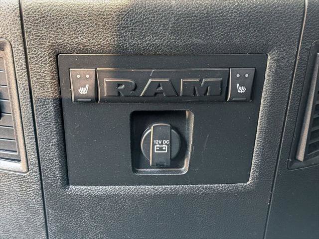 Certified 2017 RAM 1500 Limited AWD/4WD image 28
