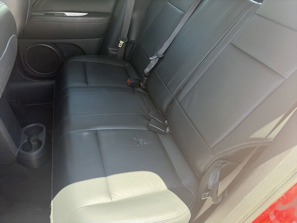 Used 2017 Jeep Compass High Altitude FWD image 27