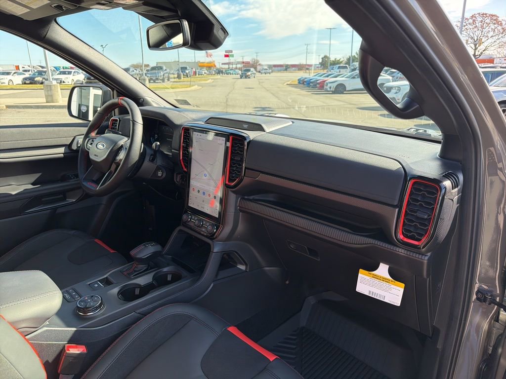 New 2025 Ford Ranger Raptor image 22