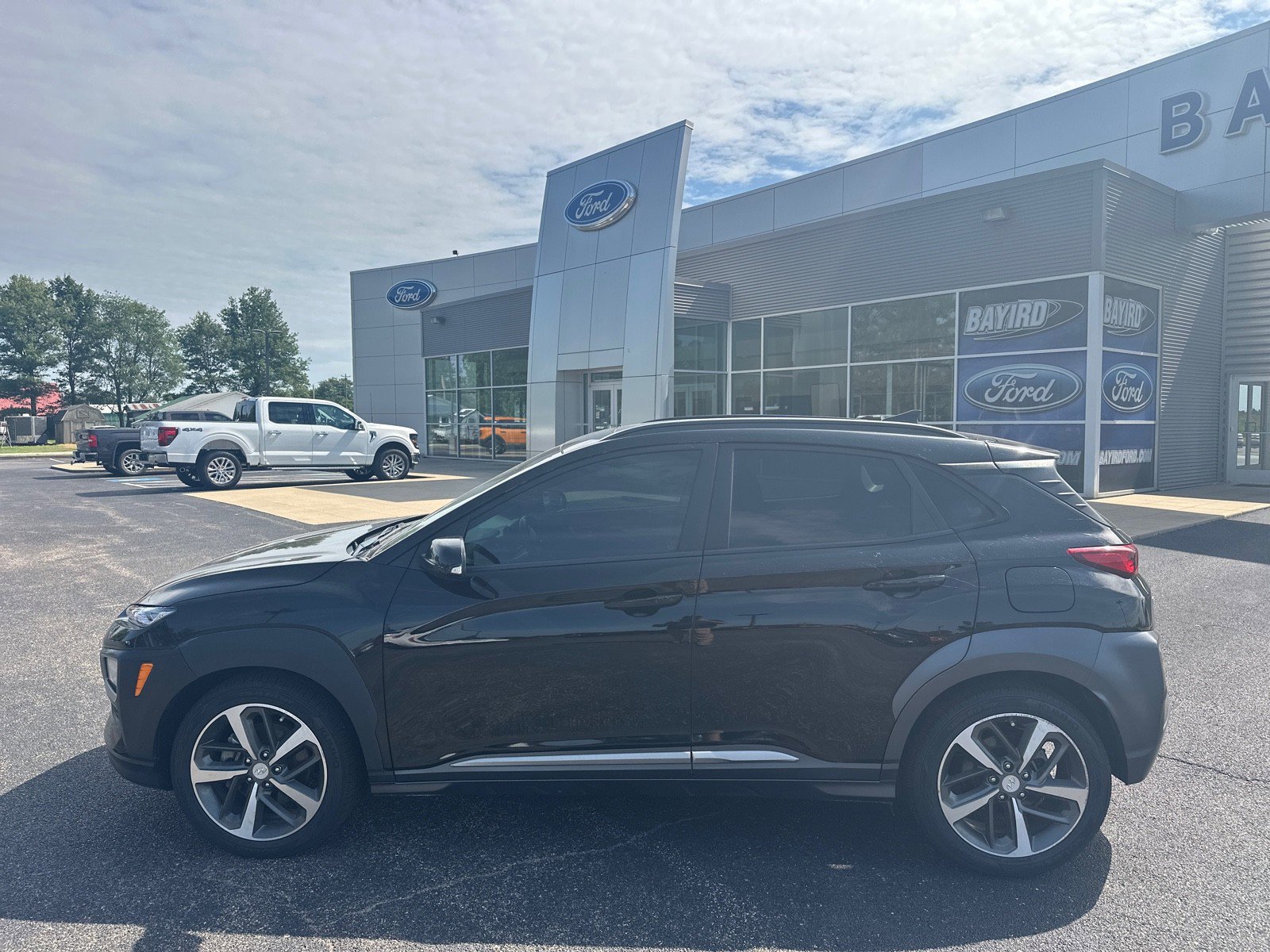 Used 2020 Hyundai Kona Ultimate FWD image 3