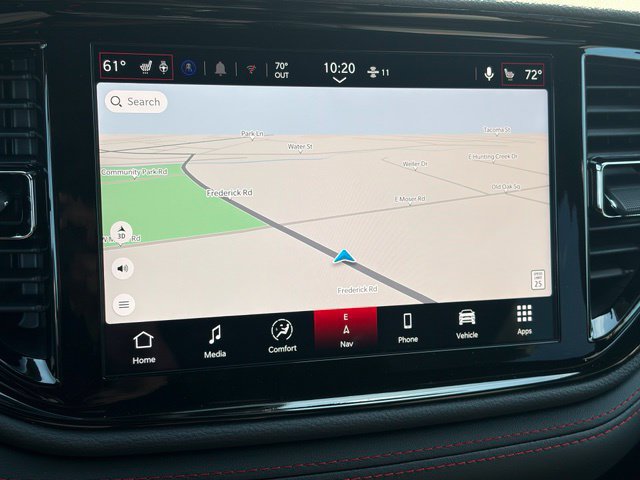 New 2027 Dodge Durango GT AWD/4WD image 3