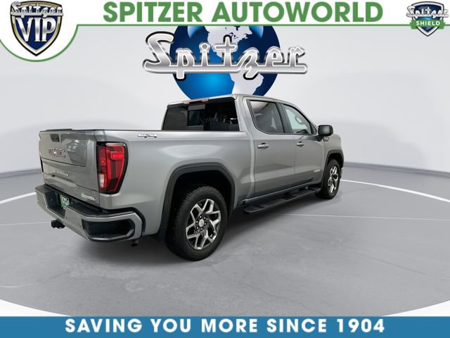 Used 2026 GMC Sierra 1500 Elevation w/ Elevation Premium Package AWD/4WD image 9
