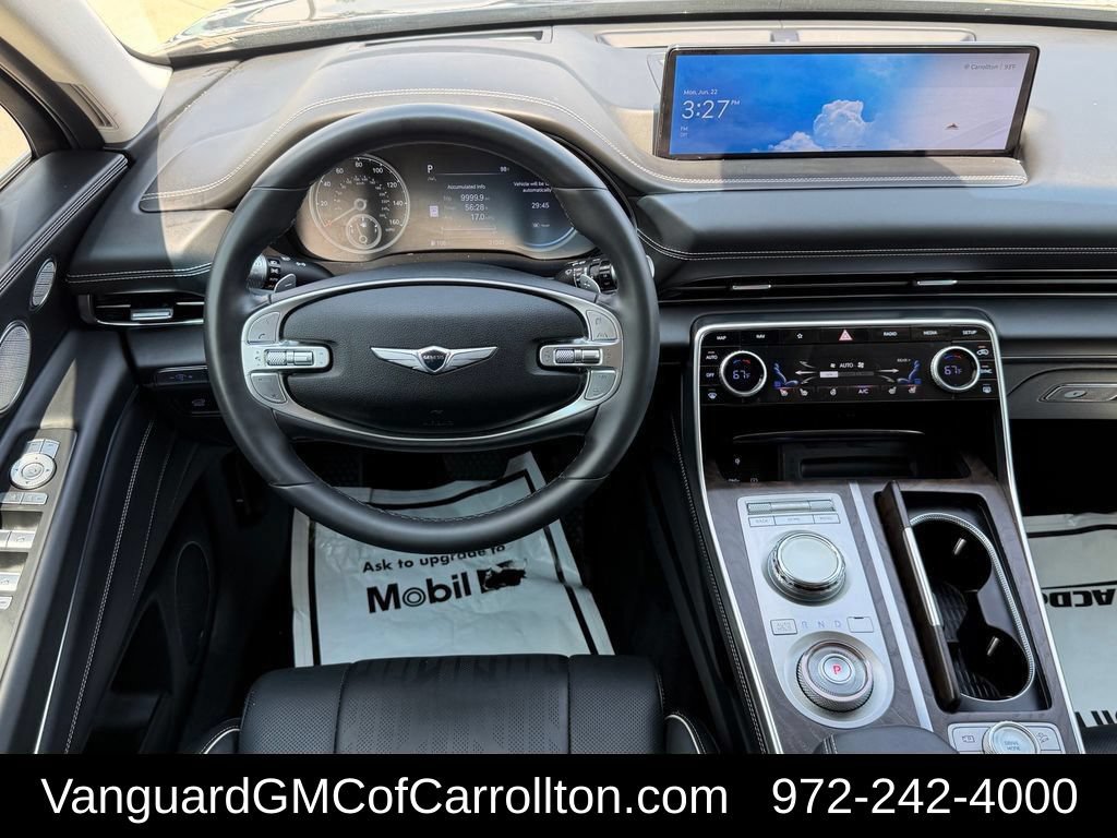 Used 2024 Genesis GV80 3.5T Advanced w/ Advanced Package AWD/4WD image 17