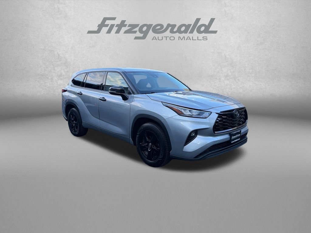 Used 2020 Toyota Highlander LE