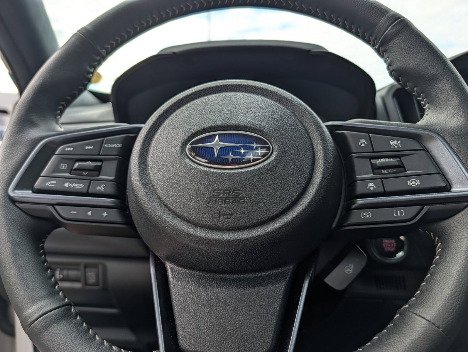 Used 2026 Subaru Forester Limited AWD/4WD image 29