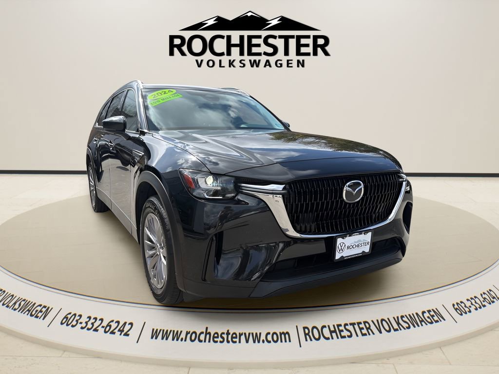 Used 2024 MAZDA CX-90 3.3 Turbo w/ Preferred Package image 10