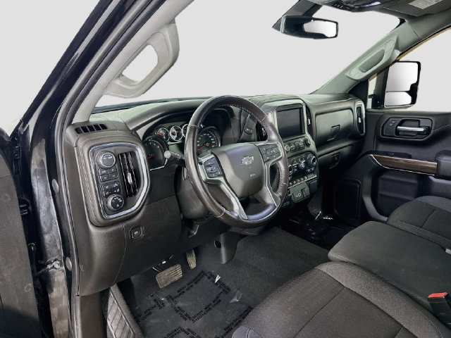 Used 2021 Chevrolet Silverado 1500 RST w/ Z71 Off-Road Package AWD/4WD image 22
