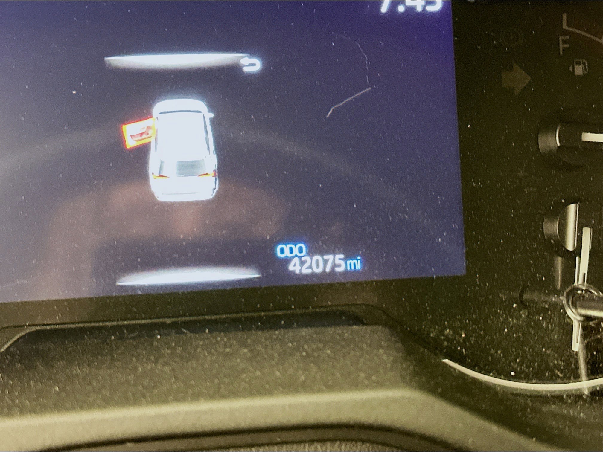 Used 2024 Toyota RAV4 XLE image 19