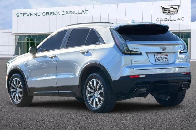 Used 2022 Cadillac XT4 Sport AWD/4WD image 5