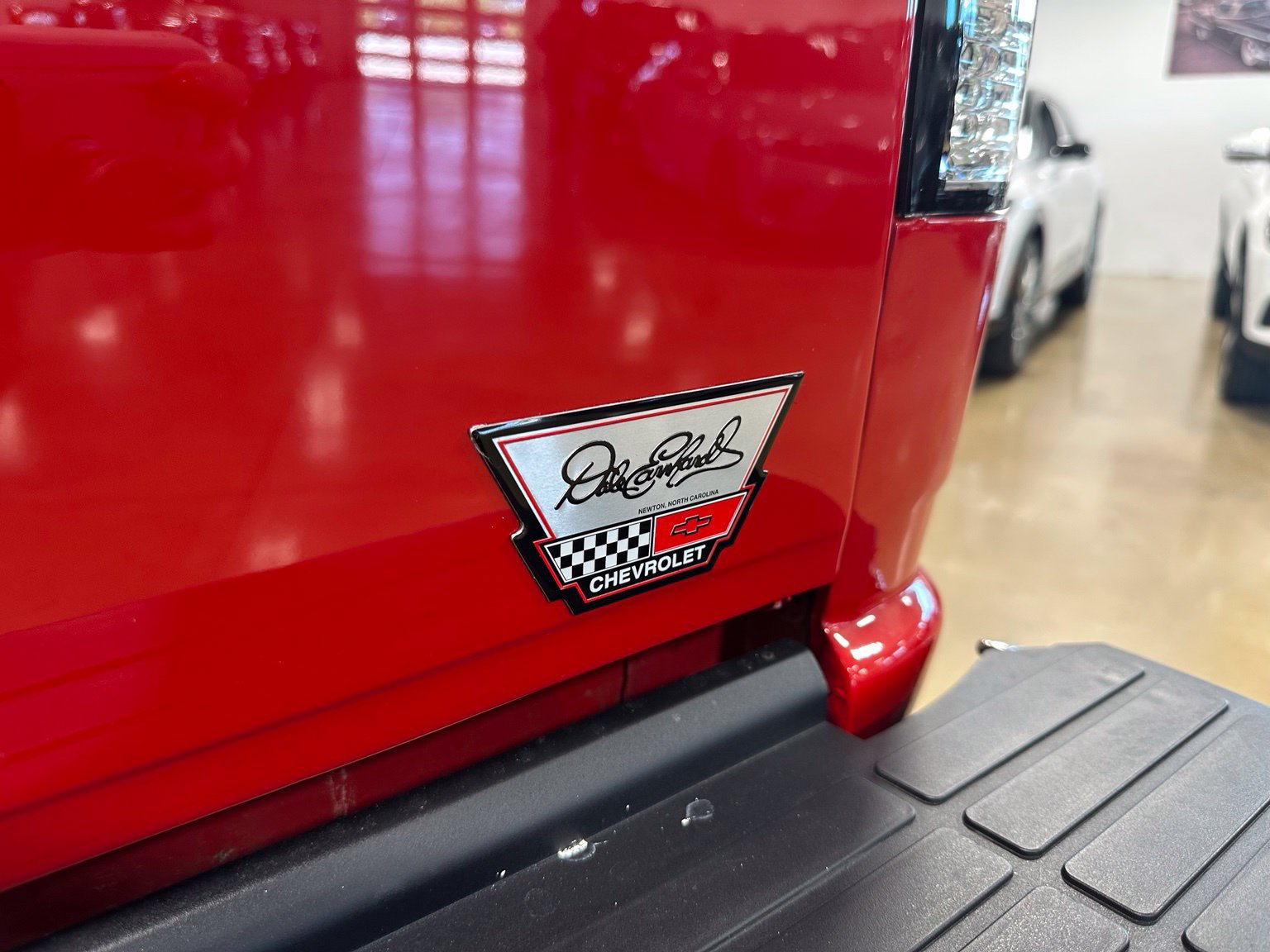 Used 1993 Chevrolet Silverado 1500 4x4 Regular Cab image 16