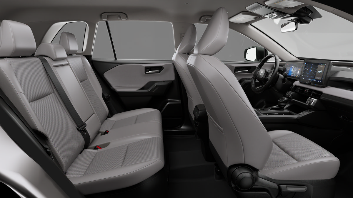 New 2026 Toyota RAV4 XLE Premium AWD/4WD image 48