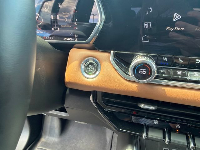 Used 2023 GMC Canyon AT4 w/ AT4 Premium Package AWD/4WD image 28