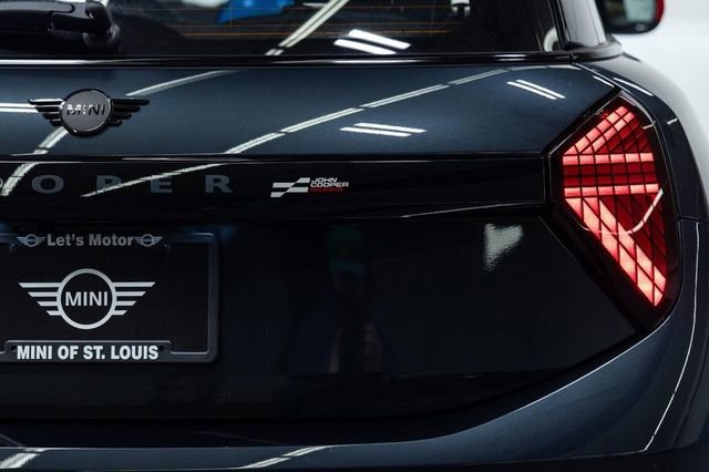 New 2026 MINI Cooper John Cooper Works image 8