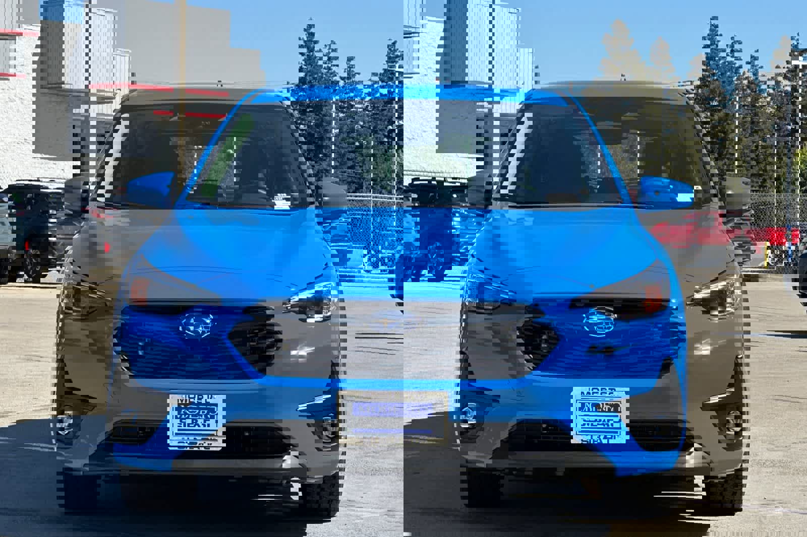 New 2025 Subaru Impreza 2.0i Sport image 6