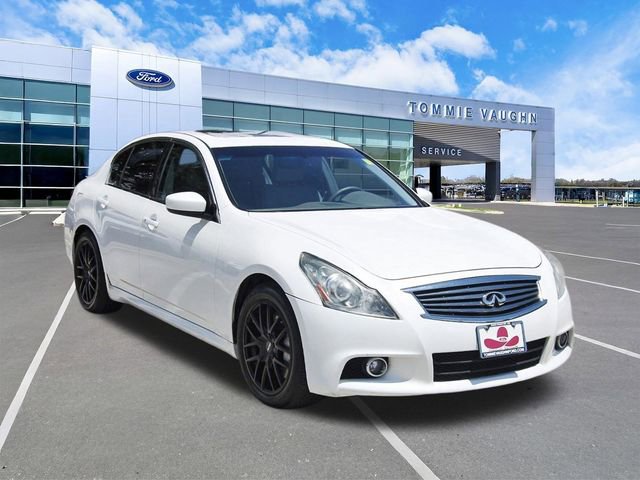 Used 2011 INFINITI G37 Journey w/ Sport Pkg - RWD image 6