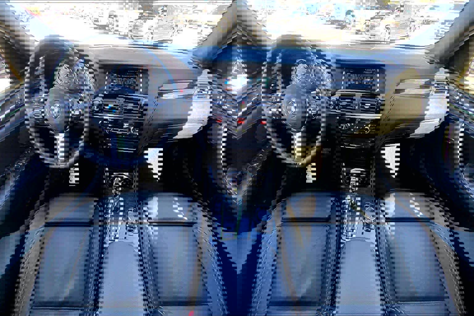 Used 2017 BMW X4 M40i image 16