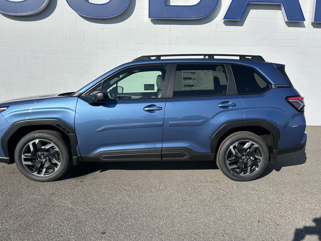 New 2025 Subaru Forester Limited image 2