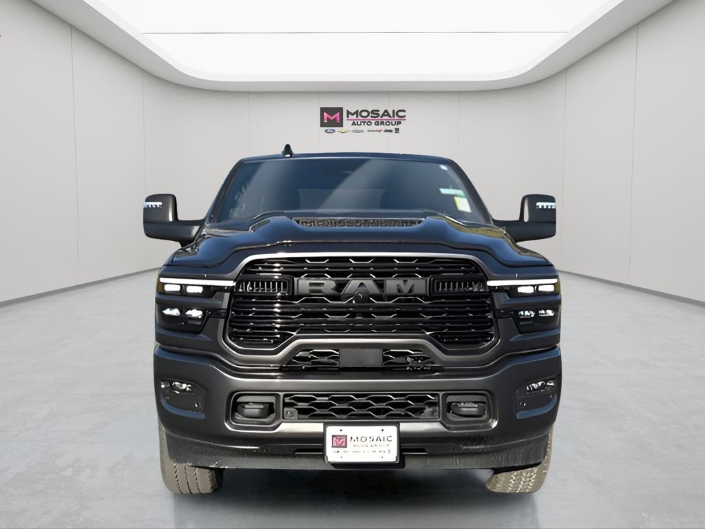New 2026 RAM 2500 Laramie image 2