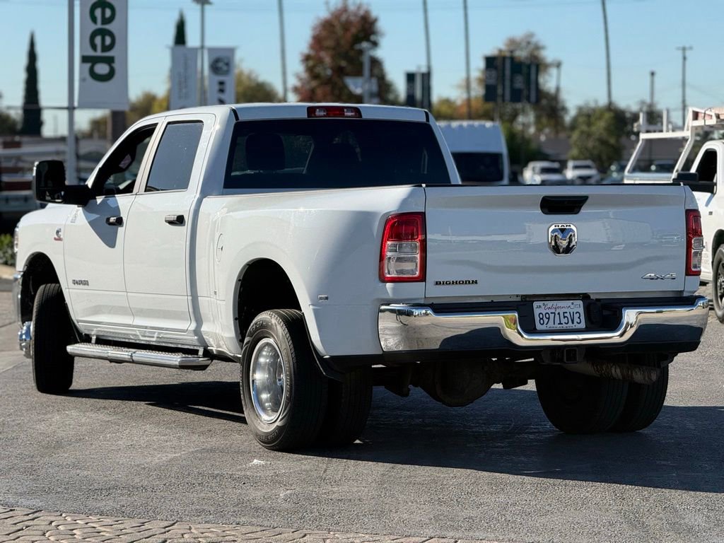 Used 2024 RAM 3500 Big Horn image 2