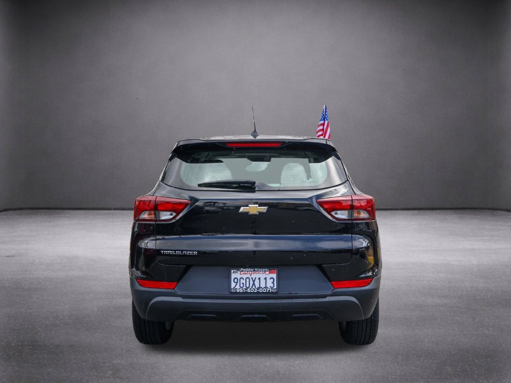 Used 2023 Chevrolet TrailBlazer LS FWD image 6
