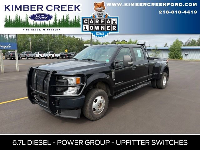 Used 2020 Ford F350 XL w/ Power Equipment Group