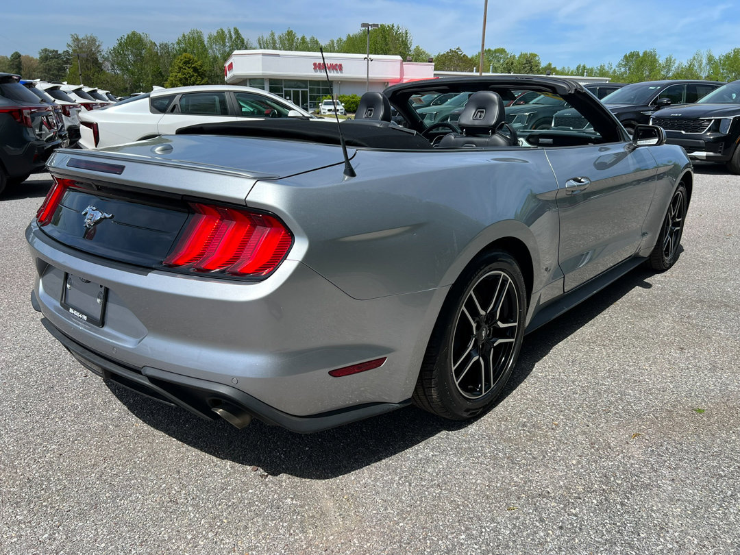 Used 2023 Ford Mustang Premium image 5