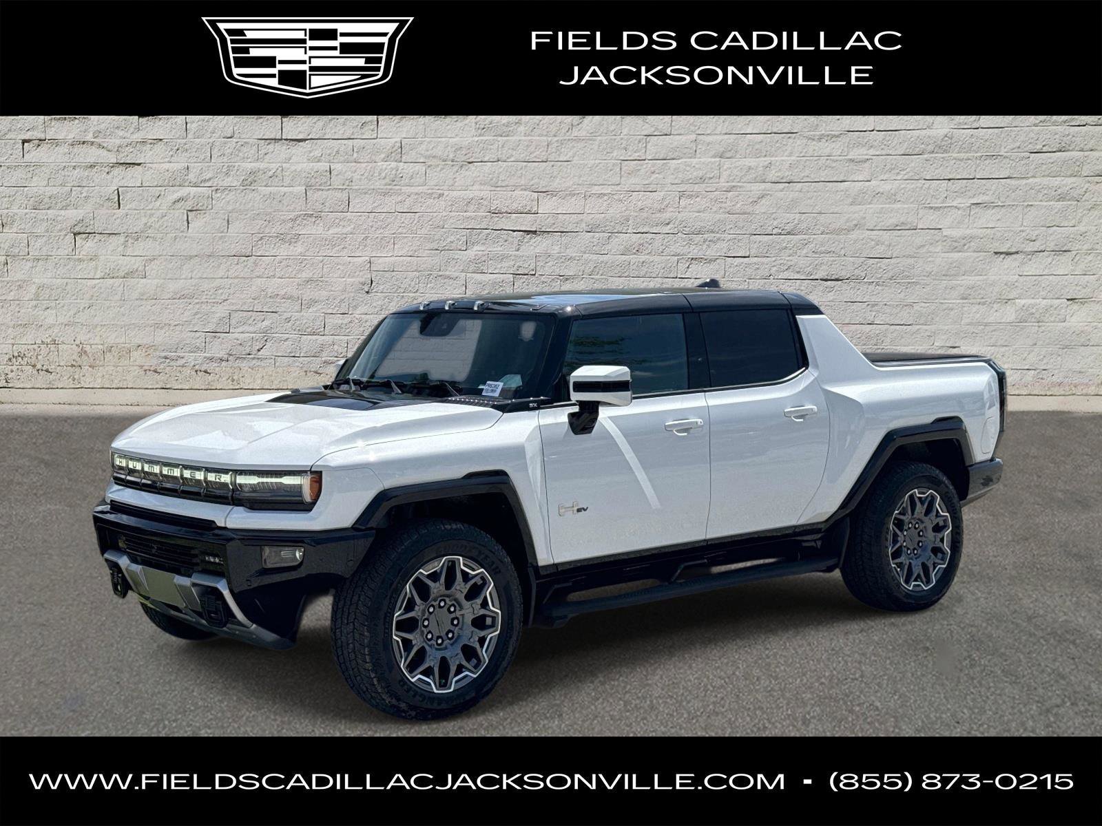Used 2024 GMC Hummer EV 3X w/ Battery Pack, 24 Module Pack