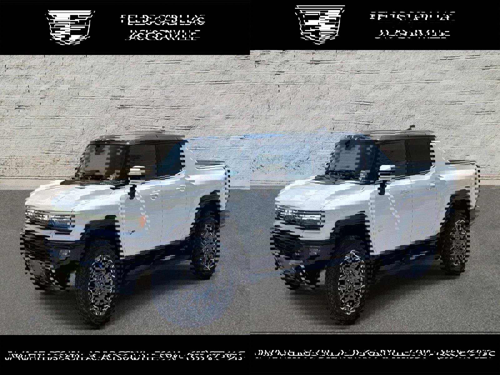 Used 2024 GMC Hummer EV 3X w/ Battery Pack, 24 Module Pack AWD/4WD image 1