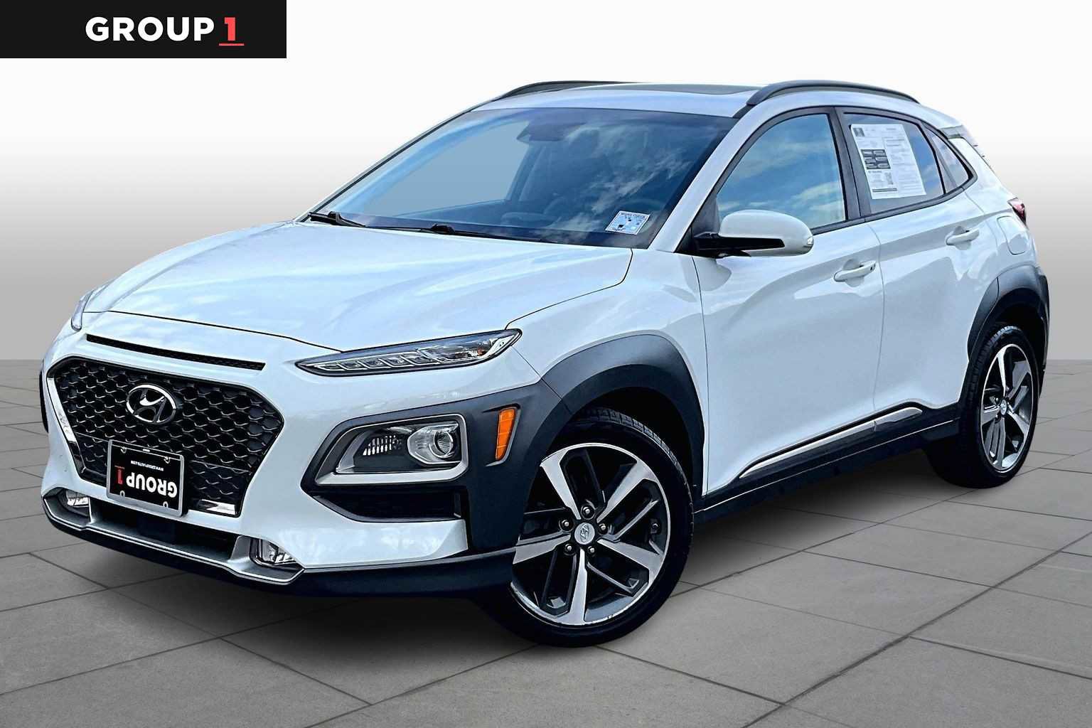 Used 2019 Hyundai Kona Ultimate video 1